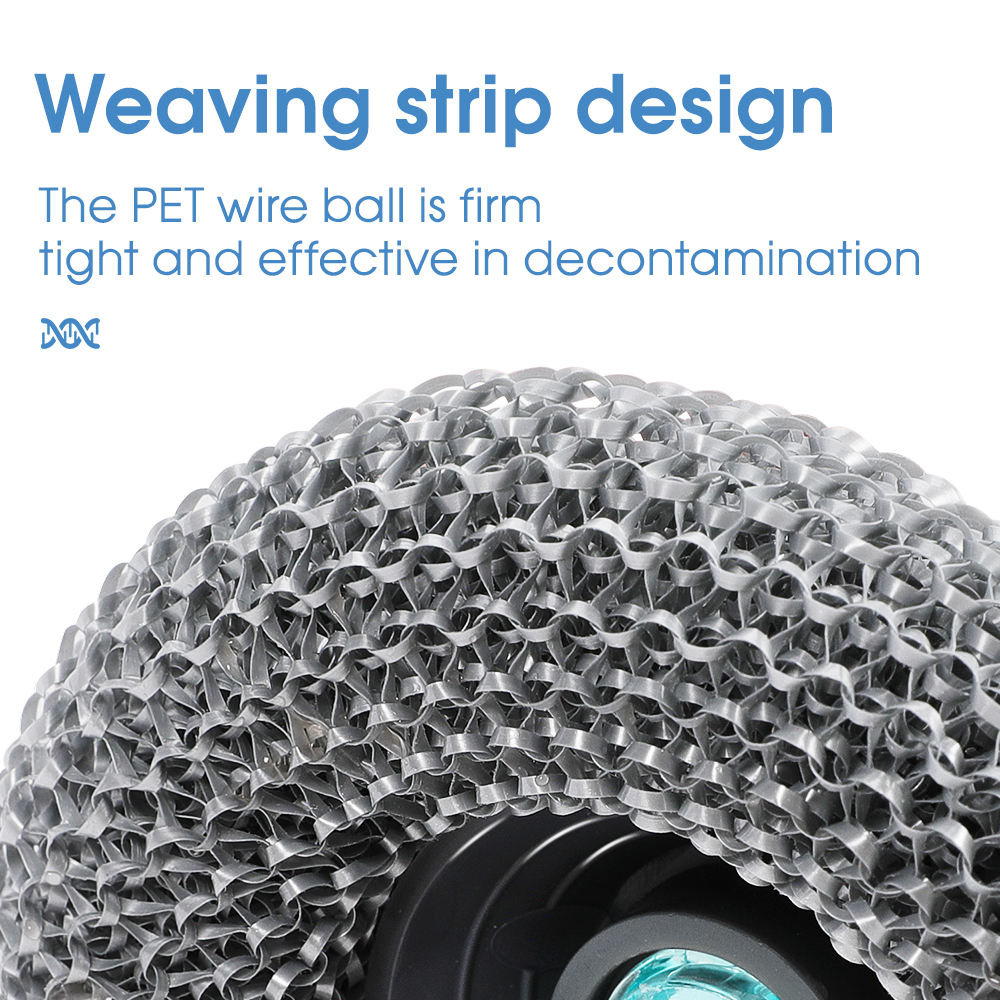 Palm Scrub Soap-Dispensing