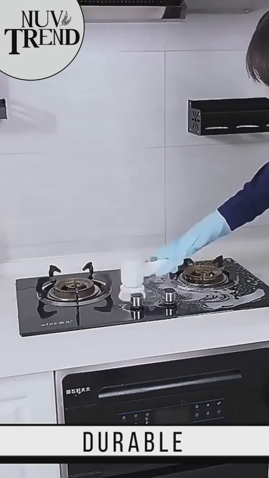 handheld electric spin scrubber